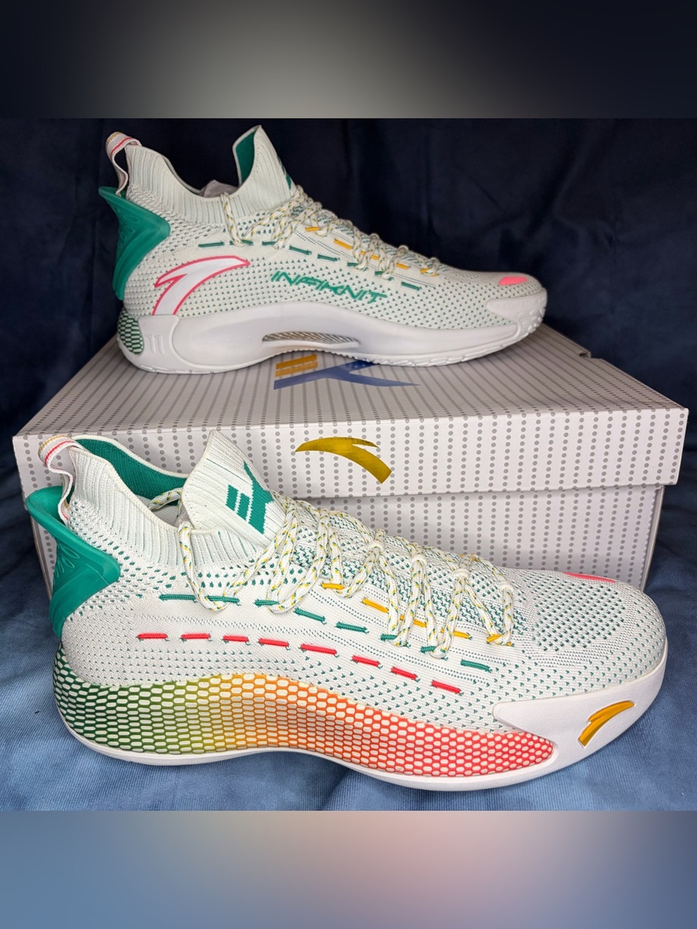 ANTA KT5 Low “Have Fun”